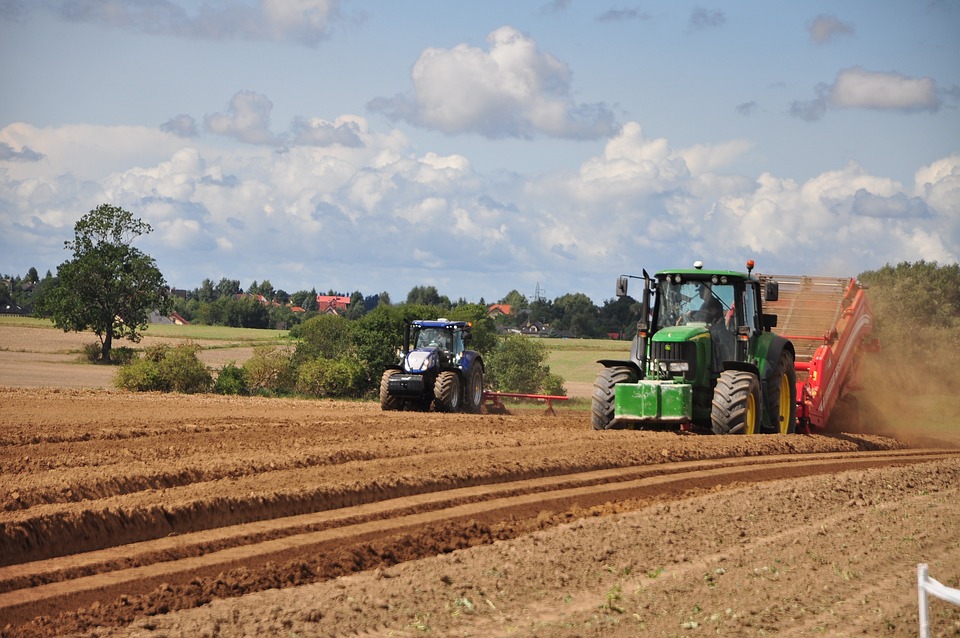 Vers une agriculture plus respectueuse des écosystèmes