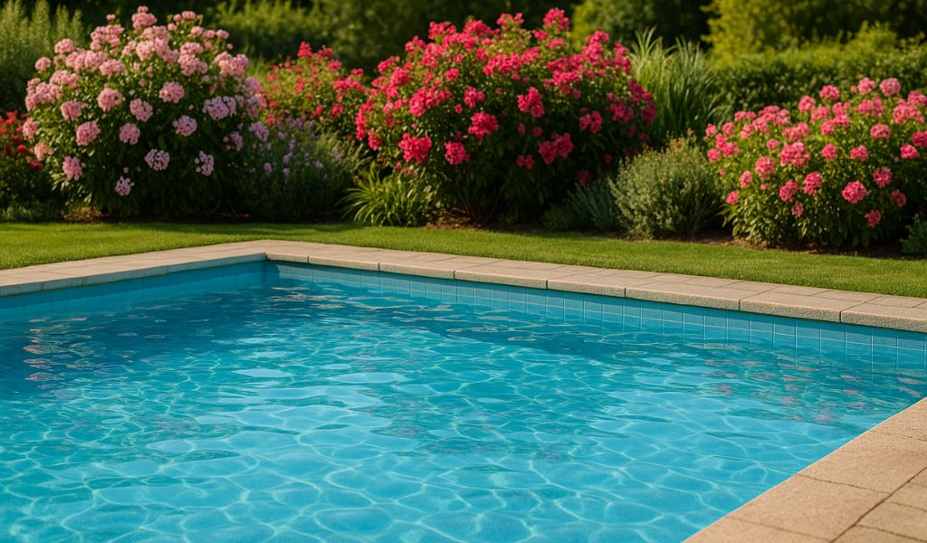 Les avantages d'une piscine coque polyester pour votre espace extérieur